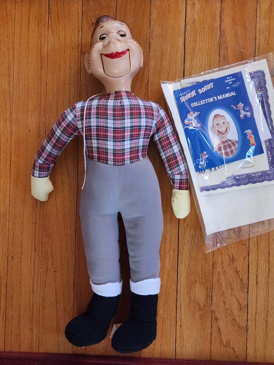 Ideal Howdy Doody Collectors & Hobbyists Toys & Hobbies for sale
