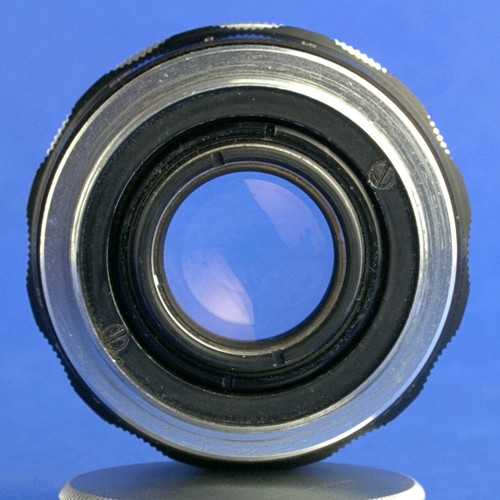 Early Pentax Takumar 55 mm 2,2 obiettivo preimpostato M42 - Foto 6 di 7