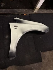 VAUXHALL CORSA D 3 & 5 Door O/S Front Wing white 2006-2013