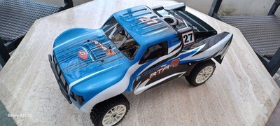 Thunder Tiger RTA4  NEU Aufgebautes Cassi Go28 / 1:8 /RTR