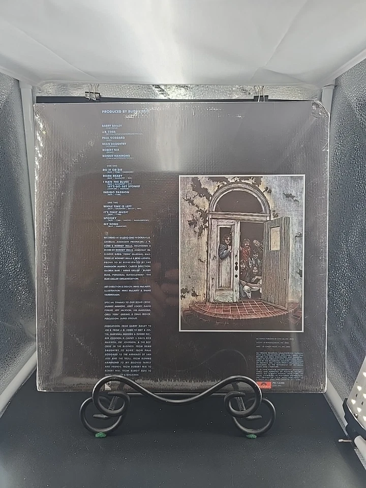 Atlanta Rhythm Section Underdog Original NEW SEALED InShrink W/ Hype Sticker - Image 2 of 2