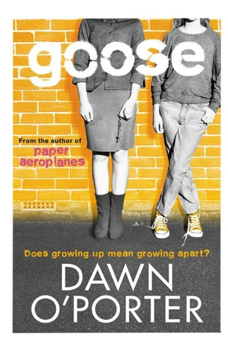 Goose (Paper Aeroplanes Book 2) by Dawn OPorter | TODO NEW - Image 8