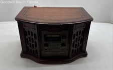 Innovative Technology ITRR-501 Wooden Music C...