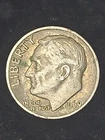 1969 P Roosevelt Dime Circulated