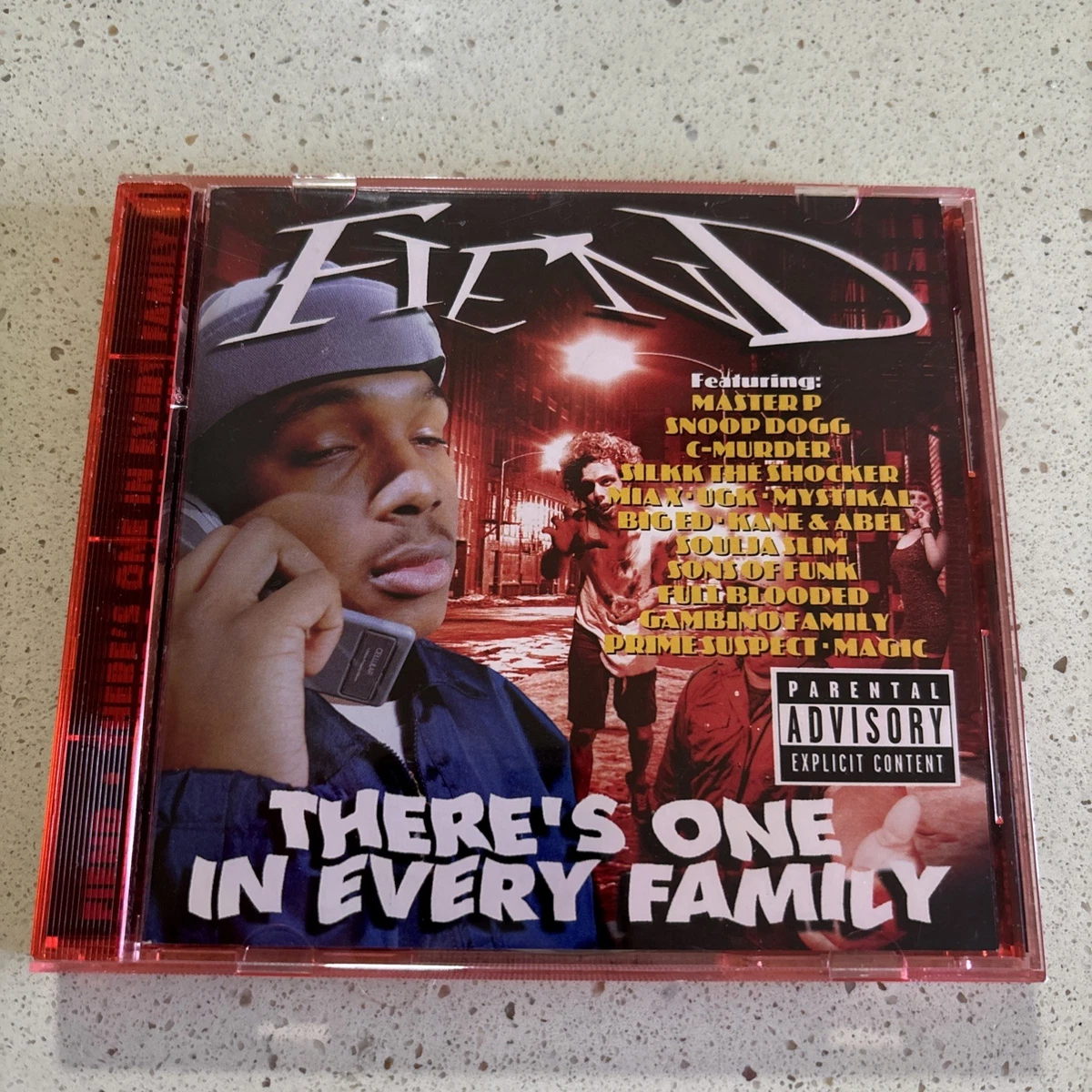 Rap & Hip-Hop Southern Music CDs Master P for sale | eBay