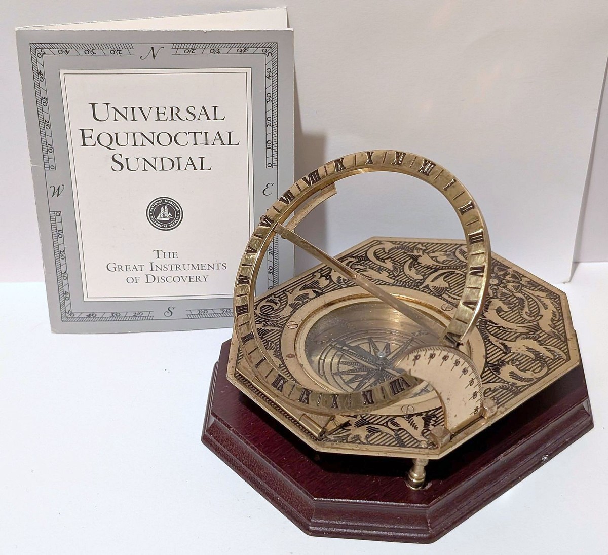Set of 5 - The Great Instruments of Discovery Collection, The