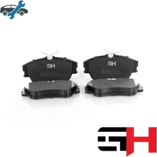 BRAKE PAD SET DISC BRAKE GH-414731 FOR VW TRANSPORTER/T4/Bus/Van CALIFORNIA 2.4L