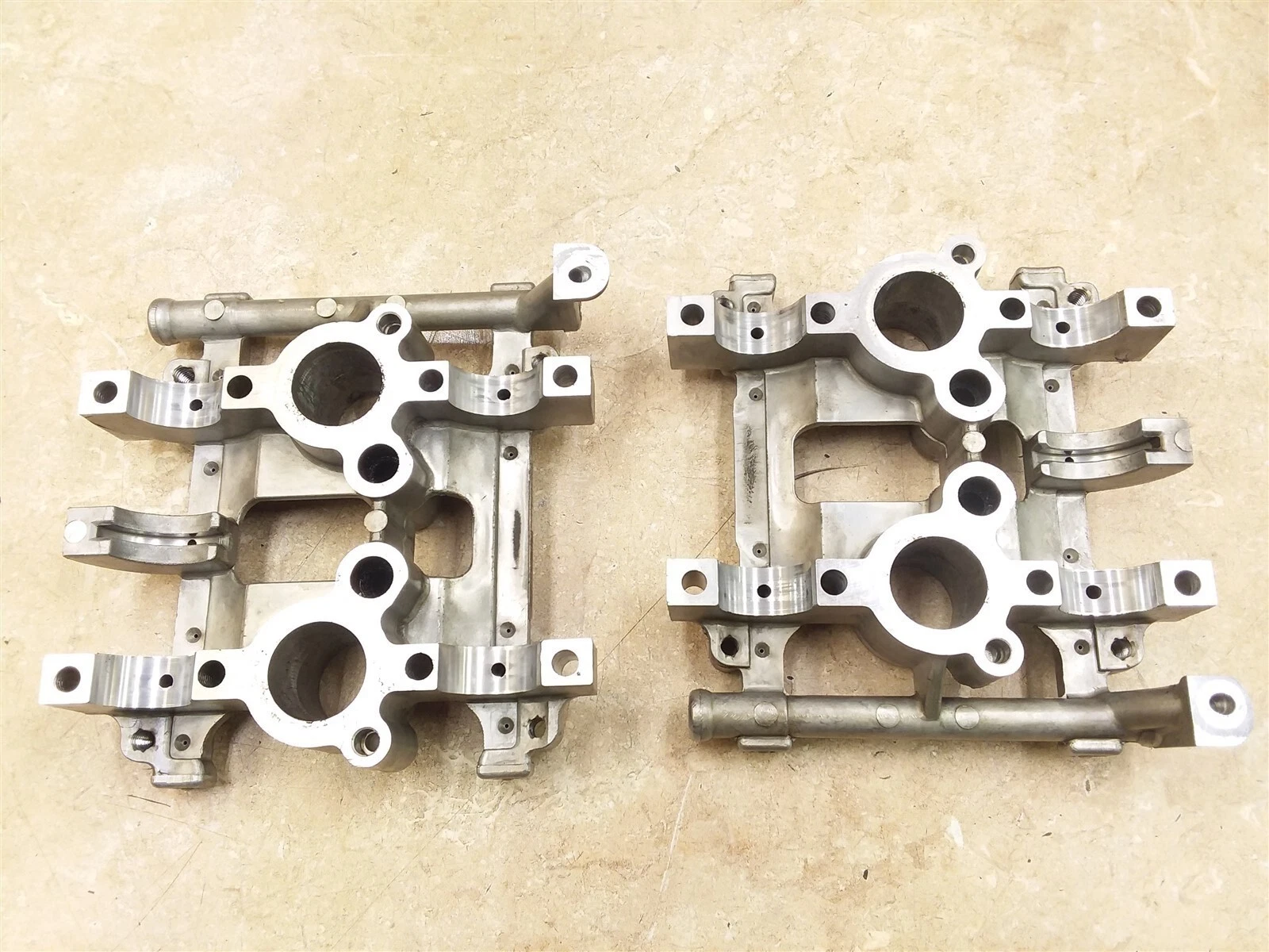 Kawasaki 600 ZX6 NINJA ZX600-E2 Engine Head Cam Caps Covers 1994