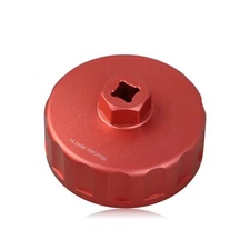 74.5mm 14Flutes Oil Filter Wrench Removal Tool for Mercedes-benz E250 E280 E320 