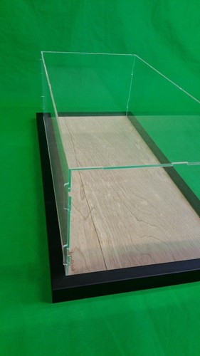 25""L x 12""B x 7""H Acryl Vitrine Maßstab 1:8 Pocher Testarossa Modellautos - Bild 3 von 11