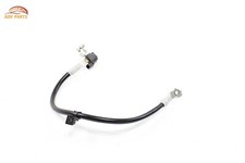 2018-21 KIA STINGER NEGATIVE BATTERY TERMINAL CABLE WIRE HARNESS W/ SENSOR OEM