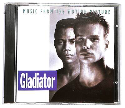 EBOND Various Gladiator (Music From The Motion Picture) Columbia CD CD116508