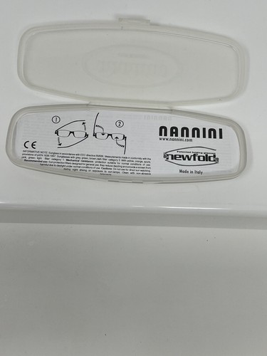 Giorgio Nannini Newfold Sunglasses - Picture 2 of 10