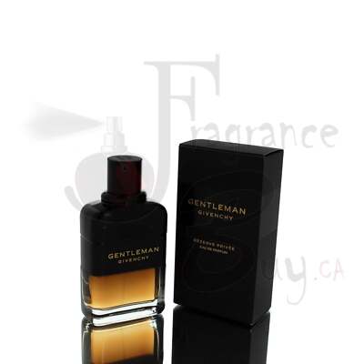 Givenchy Gentleman Reserve Privée 100ml Givenchy Men's Gentleman Reserve Privee EDP Spray 3.3 oz