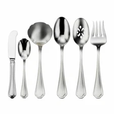 Oneida Artesano 6 Piece Hostess and Serving Set
