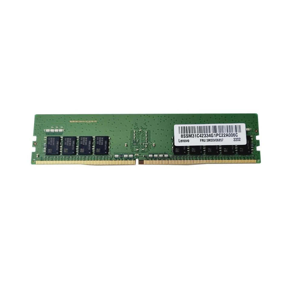 Lenovo Memory Module 16 GB 1 x 16 GB DDR4 3200 MHz ECC 4X71B67860 - Image 2 of 3