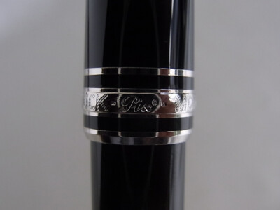 ◾️美品◾️MONT BLANC ◾️Meisterstück ciassic164◾️ Montblanc Meisterstuck Classique 164 Ball Point Pen Platinum