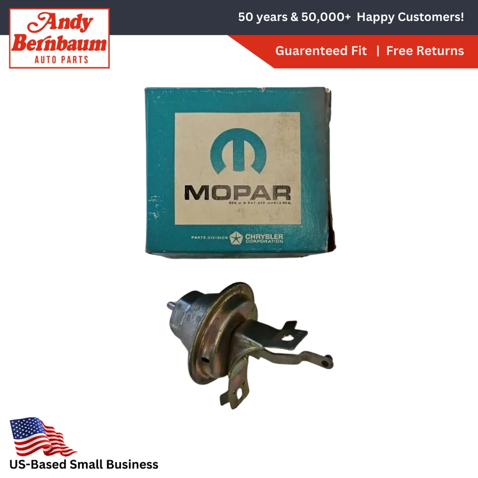 Dodge Plymouth 1966 carrocería B 361 pulgadas cúbicas unidad avanzada de vacío 2642262 nuevo de stock Foto 4 de 4