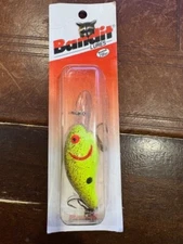 Pre-Pradco Bandit 200 Sm. Red Pack w/ Triple Grip Brown Splatter Back COLOR 243C