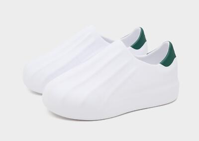 Adidas Originals Adifom Superstar Slip-on Shoes  ( Men Sizes: UK 6 - 12 )  White | eBay UK