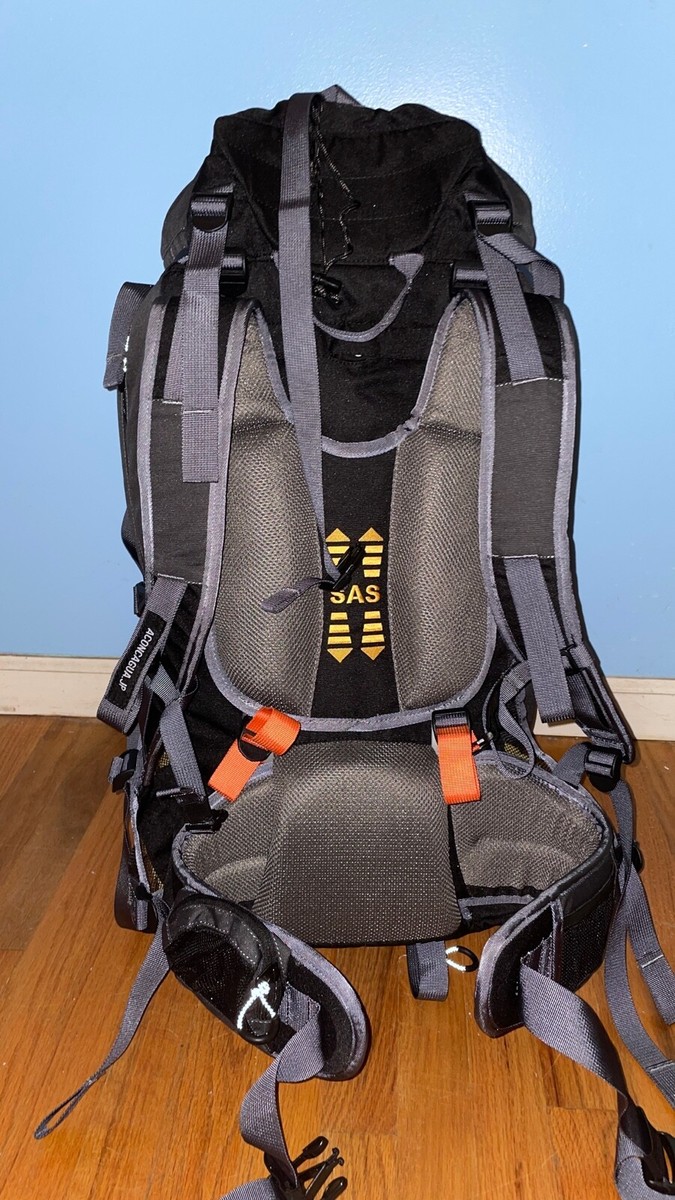 Vintage Patagonia Aconcagua 70 Frame Backpack-EUC | eBay display picture 1