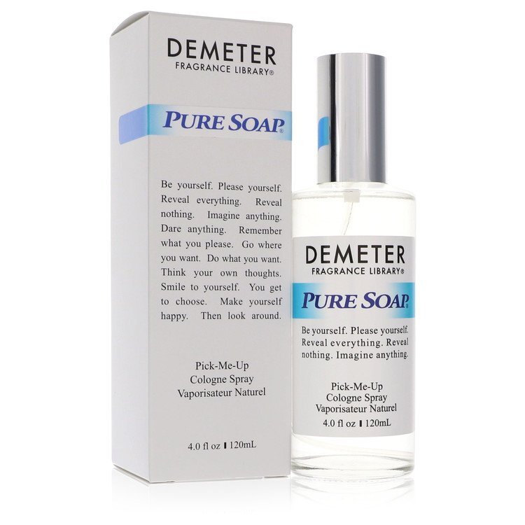 Demeter Pure Soap от Demeter Женский одеколон-спрей 4 унции