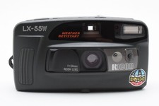Ricoh LX-55W Point Shoot 35mm Film Camera From Japan 2409569