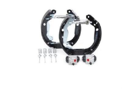 Genuine Bosch Hook Kit 0 204 114 684 for Dacia
