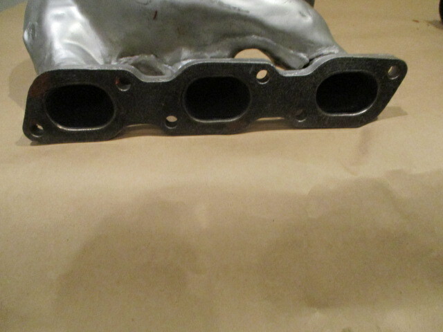 Ferrari Testarossa - RH-Rear Exhaust Manifold - P/N # 125914