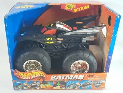 Batman Niños electrónicos, de batería y Juguetes de cuerda