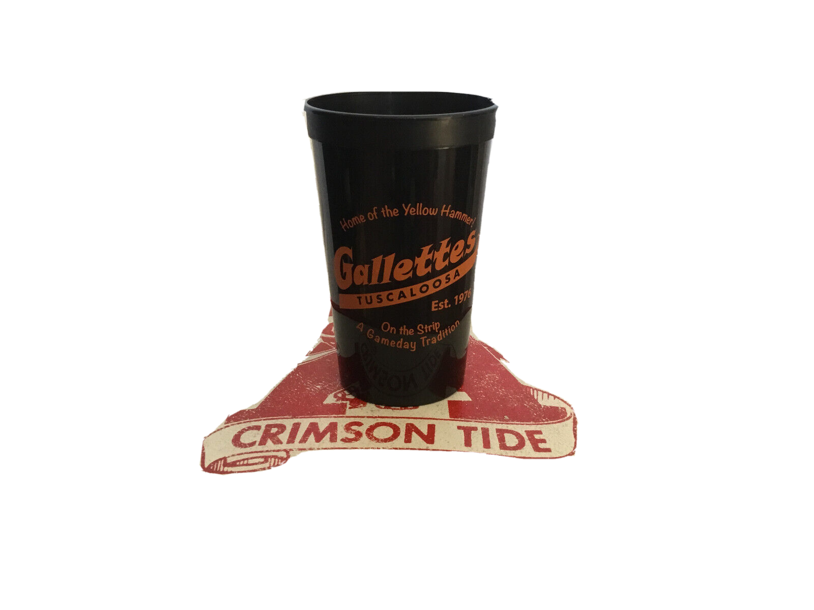 Gallettes 2020 2021 Halloween Yellow Hammer Cup University Alabama VINTAGE RARE eBay