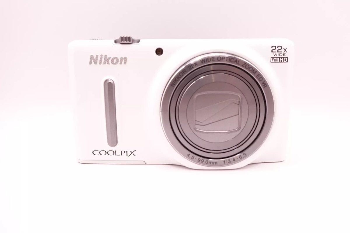 ニコンNikon COOLPIX S9600NIKKOR 22X ニコンNikon COOLPIX S9600NIKKOR 22X ニコンNikon COOLPIX