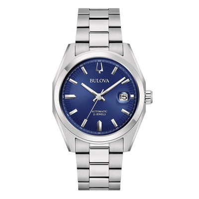 Bulova Surveyor Automatic Herrenuhr Ref 96B436 5 Jahre Garantie
