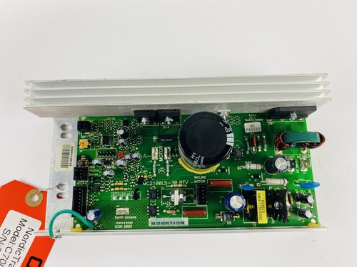 NordicTrack C700 831.249882 Treadmill Lower Motor Control Board MC2100LS (BP473) - Picture 4 of 5
