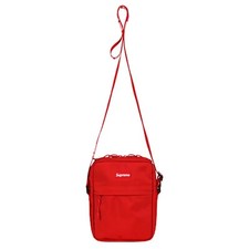 Supreme 小号红色包包男士| eBay