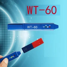 Magnetic Pole PenNorth and South Pole Identification PenPortable Test Pen