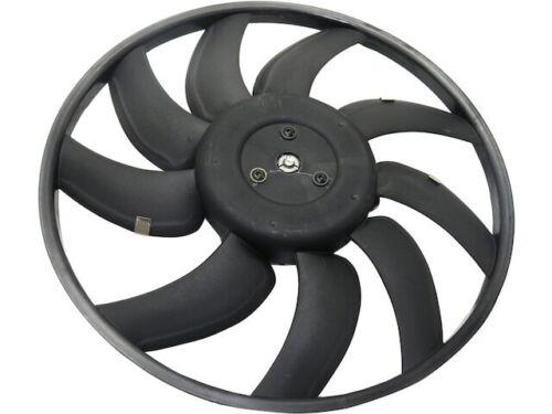 Right Auxiliary Engine Cooling Fan Assembly For Audi A4 Quattro JJ852VY - Zdjęcie 1 z 1
