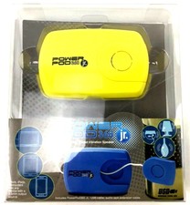 power pod 360 vibration speaker charger