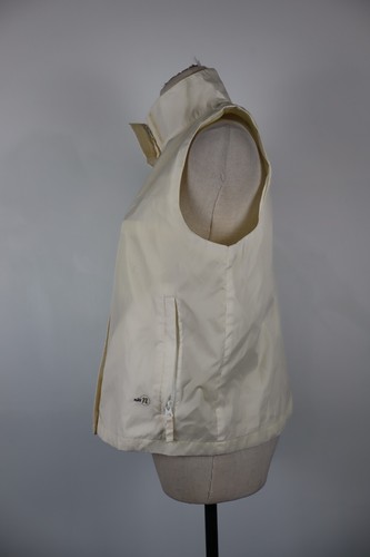 Nike Jacke Ärmellos Frau GR. S Vintage Woman Jacket Casual Vintage - Bild 4 von 7
