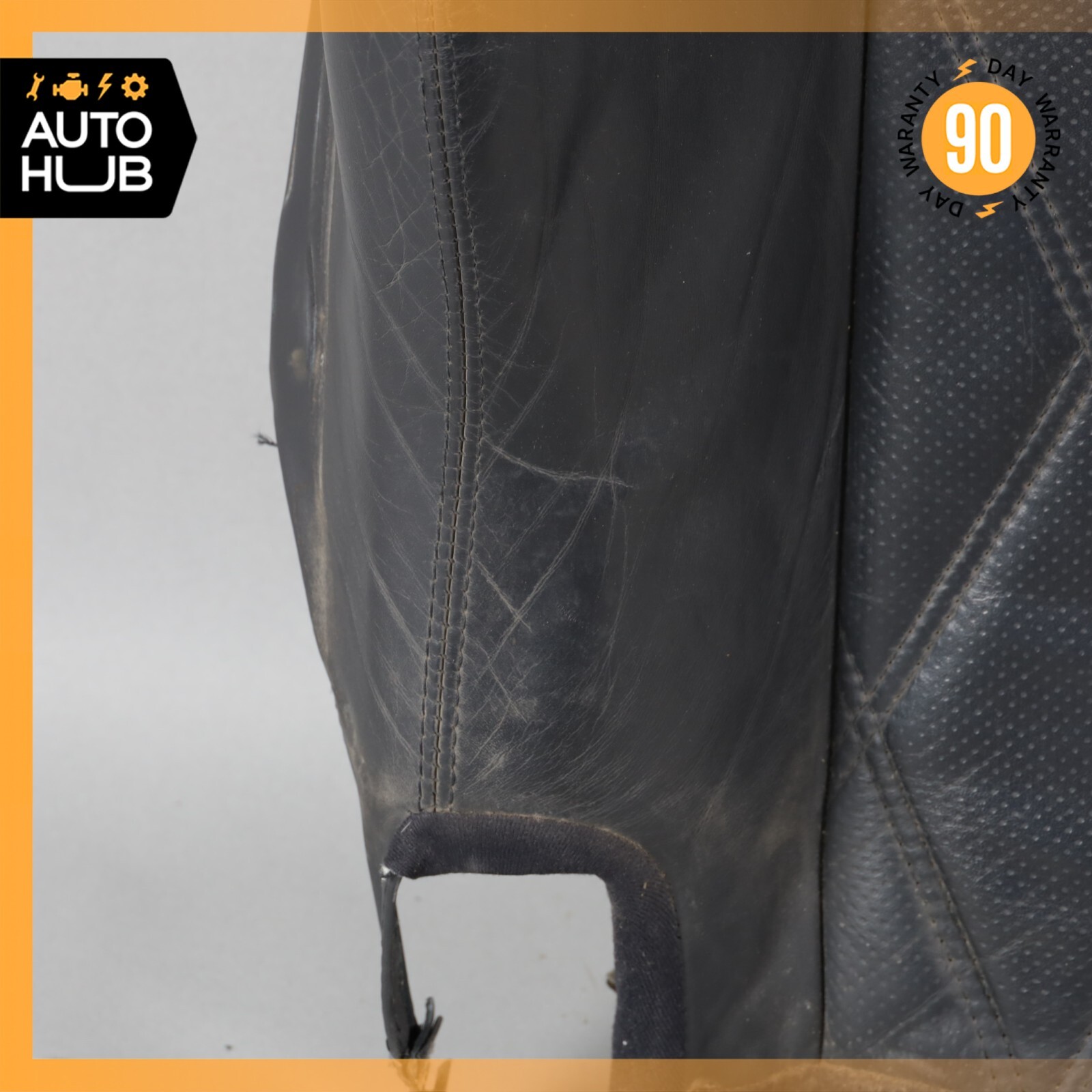 Bentley Continental GT GTC Front Left Driver Lower Bottom Seat Cushion OEM 61k