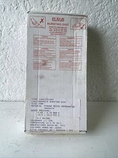 ELFAB LPG2 25mm Grafitowa tarcza rozbijająca LPG225G10EA