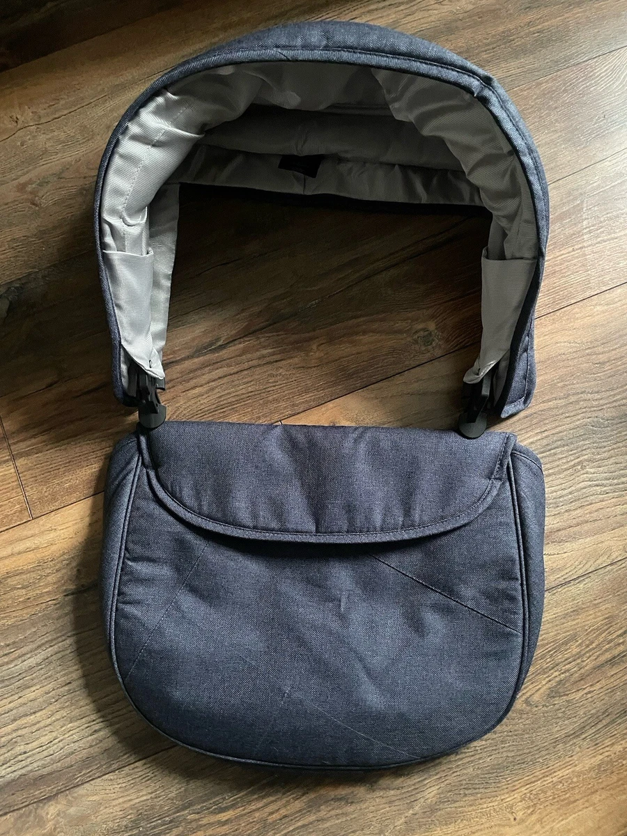 Silver cross simplicity top hood and apron pack
