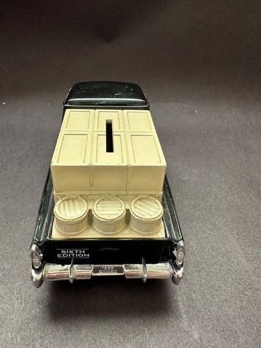 A112 Ertl 1955 Chevrolet Cameo Pickup Truck Bank Diecast Ace Hardware - Bild 4 von 13