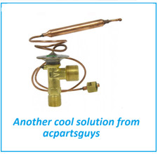 NEW AC expansion valve KIOTI DK65S 155777 A1865030