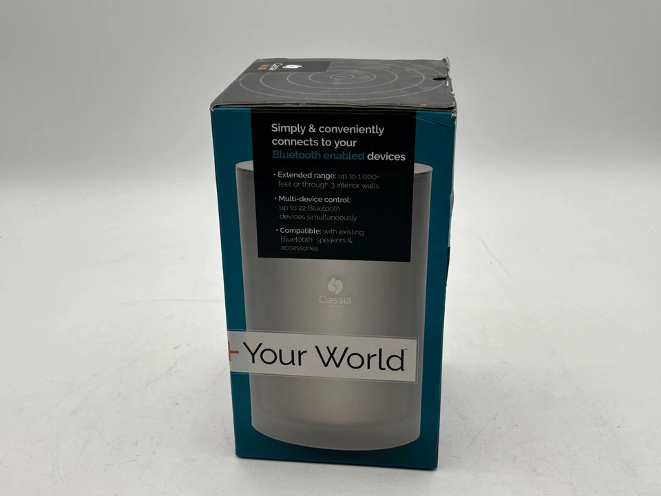 Cassia Hub C1000 Bluetooth Router Long Range BLE Smart Home IoT NEW Sealed - Image 2 of 4