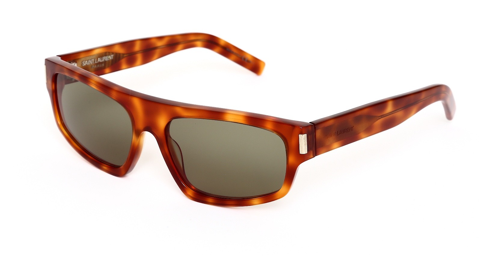 Occhiali da sole Saint Laurent 919DJ unisex tartaruga R3050