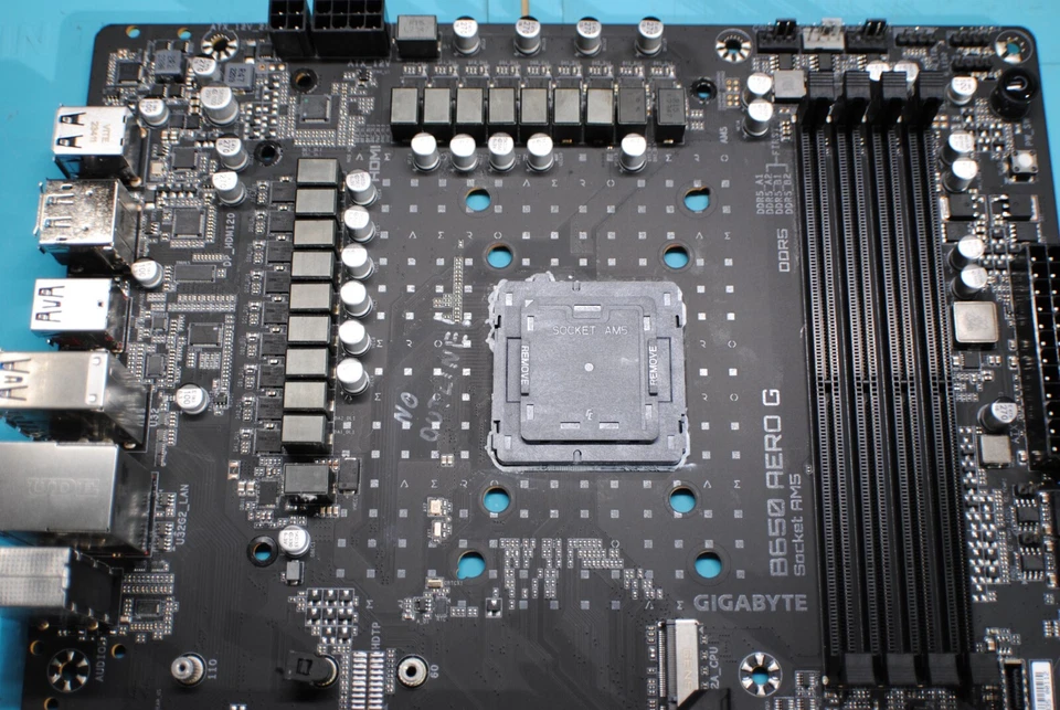 CPU Socket Replacement Service LGA1151 LGA1200 LGA1718 AM5 - Image 4 of 4