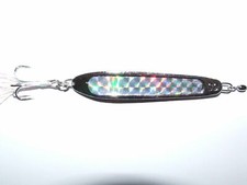 FFT PRO 5 x 60g FLASH STINGER SPINNER JIG LURE MACKEREL COD BASS BOAT FISHING