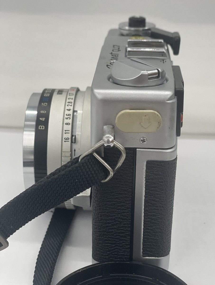 CANON NewCanonet QL17GⅢ Canonet G-III QL17 - Wikipedia