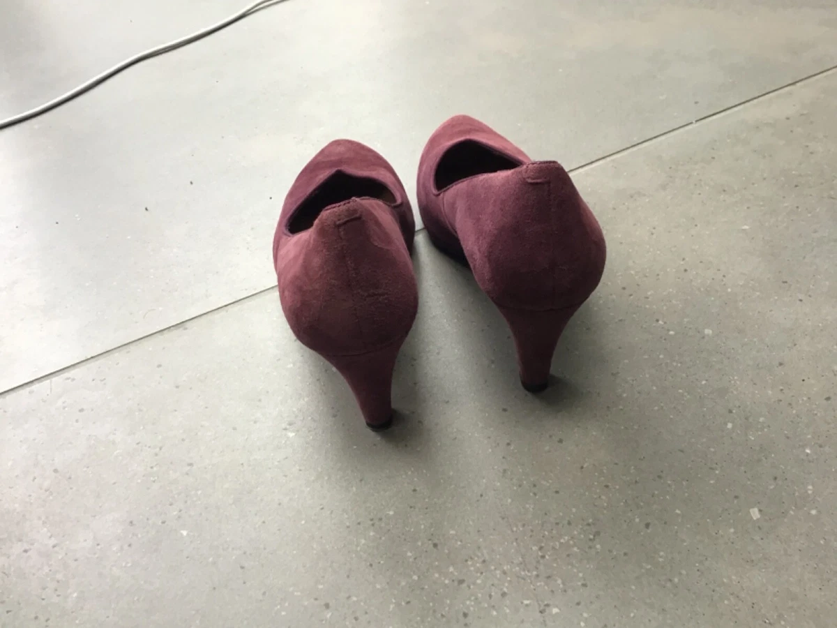 Clarks 2025 wine shoes